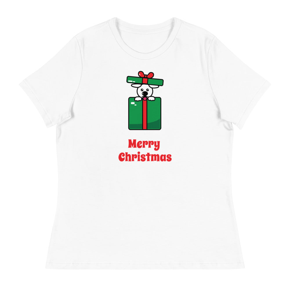 Dog Christmas Unisex T-Shirt