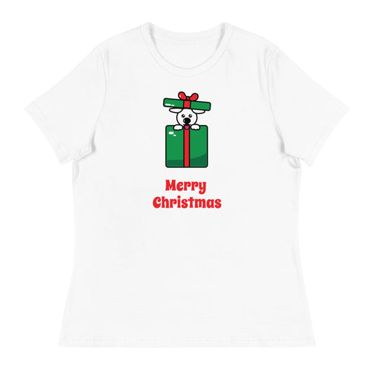 Dog Christmas Unisex T-Shirt